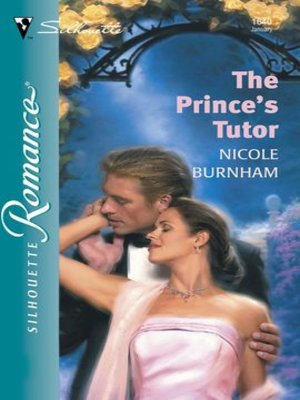 cover image of The Prince's Tutor